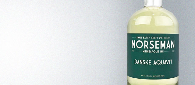 Norseman Danske Aquavit