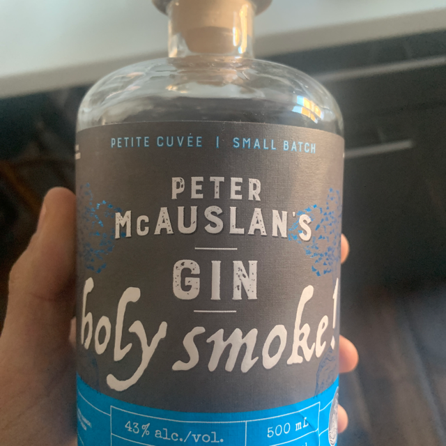 Peter McAuslan's Holy Smoke