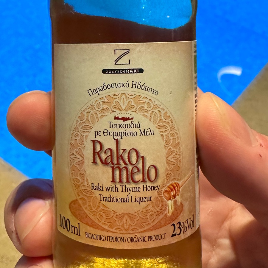 Rakomelo Zoumberakis