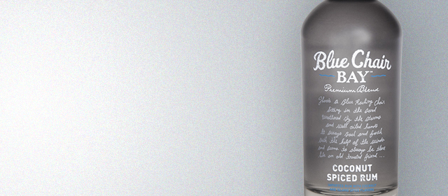Blue Chair Bay Coconut Spiced Rum