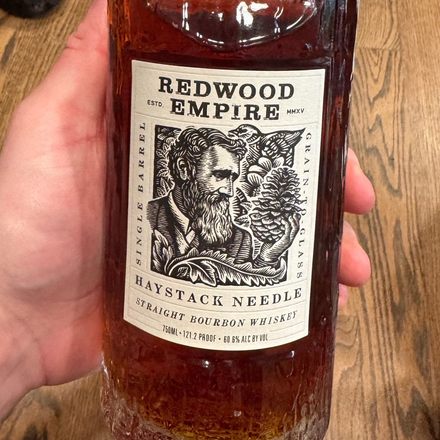 Haystack needle bourbon 2025 GA Pick