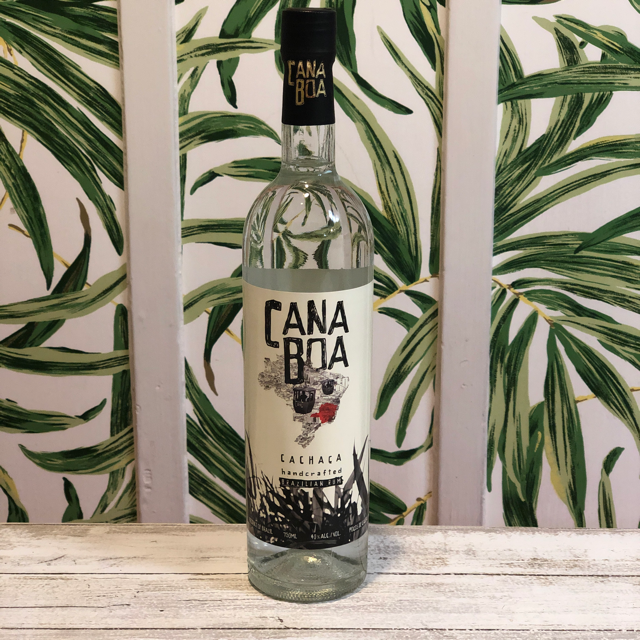 Cana Boa Cachaça