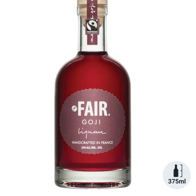 FAIR Goji Liqueur
