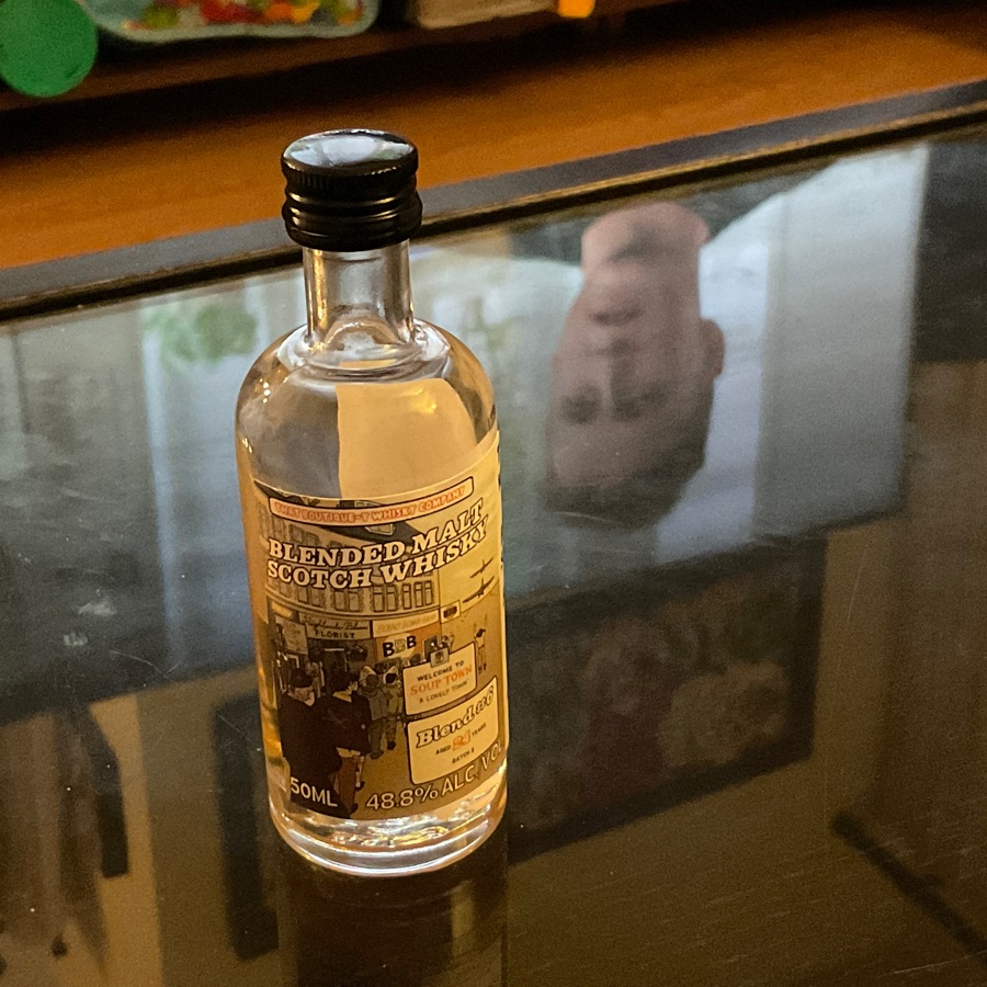 Blended Malt #6 (That Boutique-y Whisky Company)