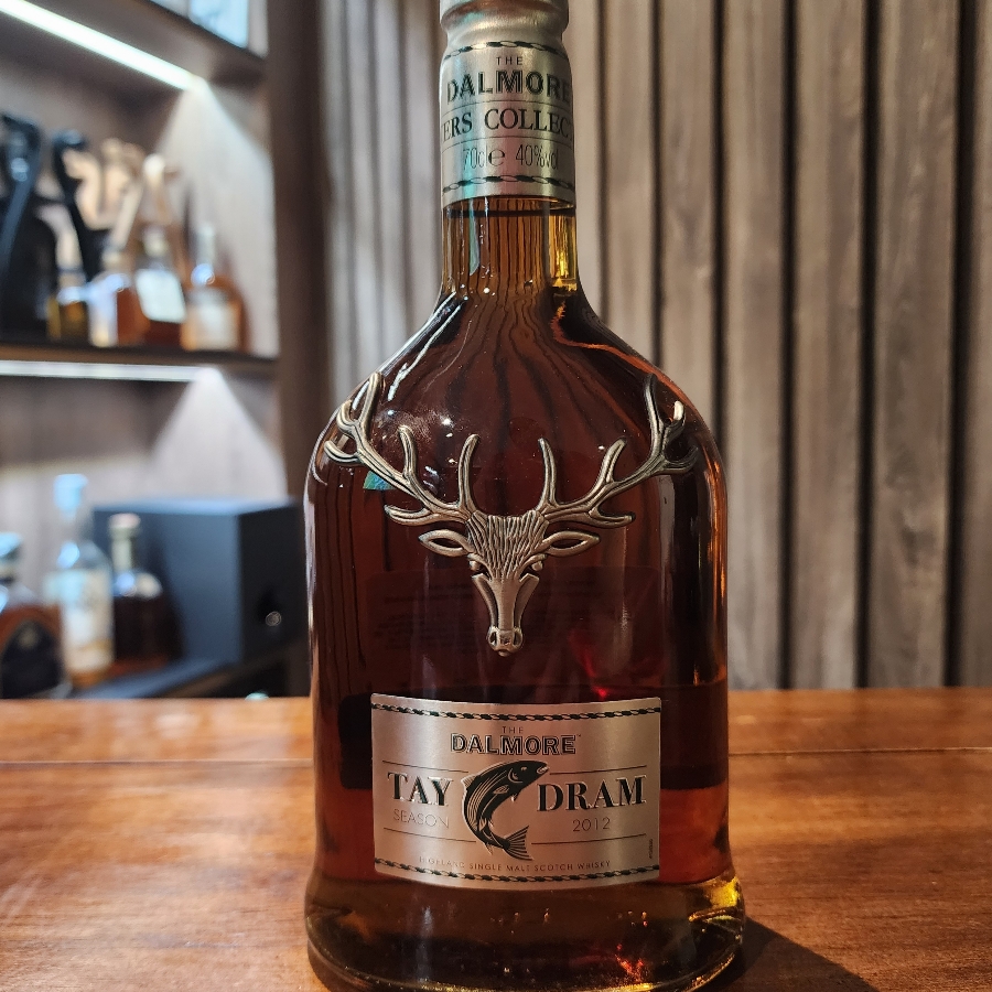 Dalmore Rivers Collection, Tay Dram