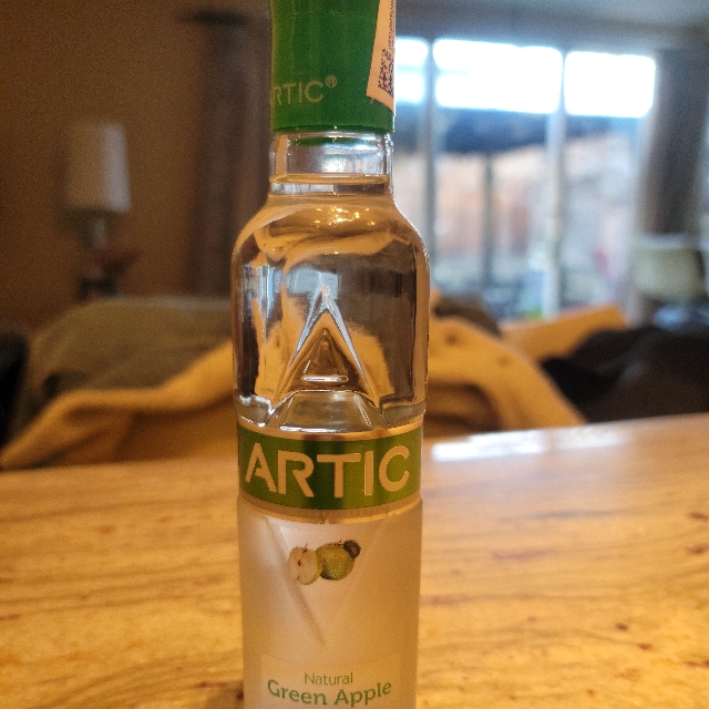 Artic Natural Green Apple Vodka