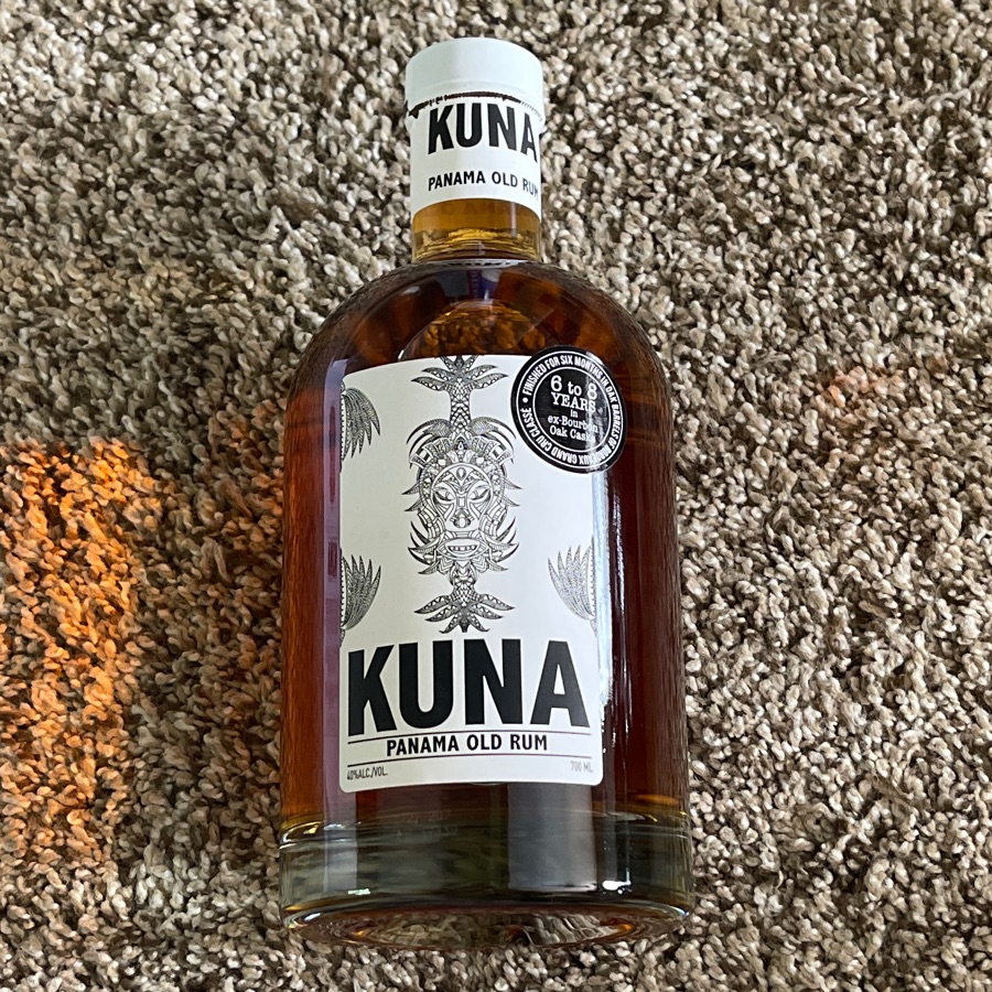 Kuna Panama Old Rum