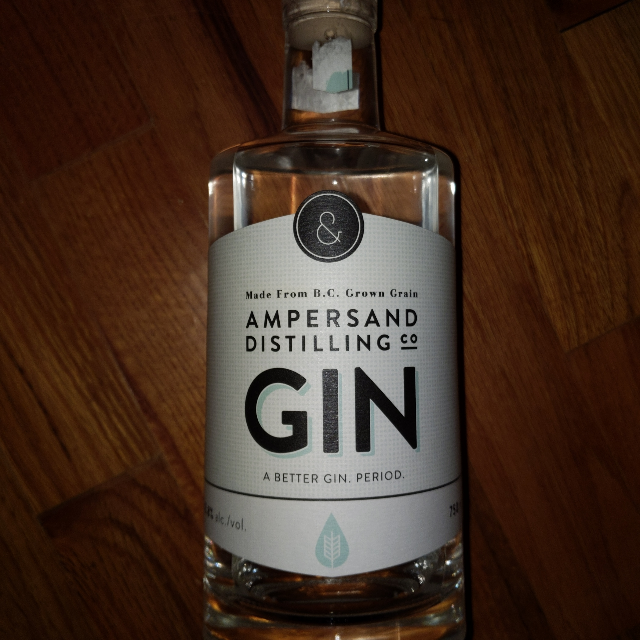 Ampersand Distilling Co. Gin