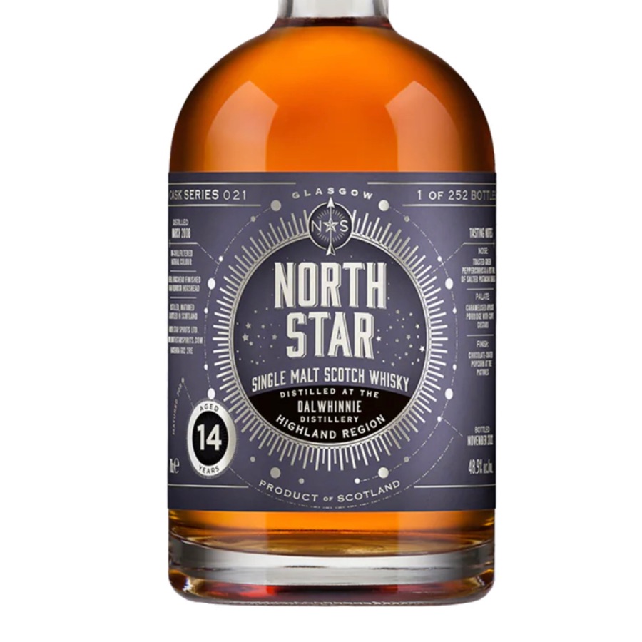 North Star Dalwhinnie 2008 Series 21