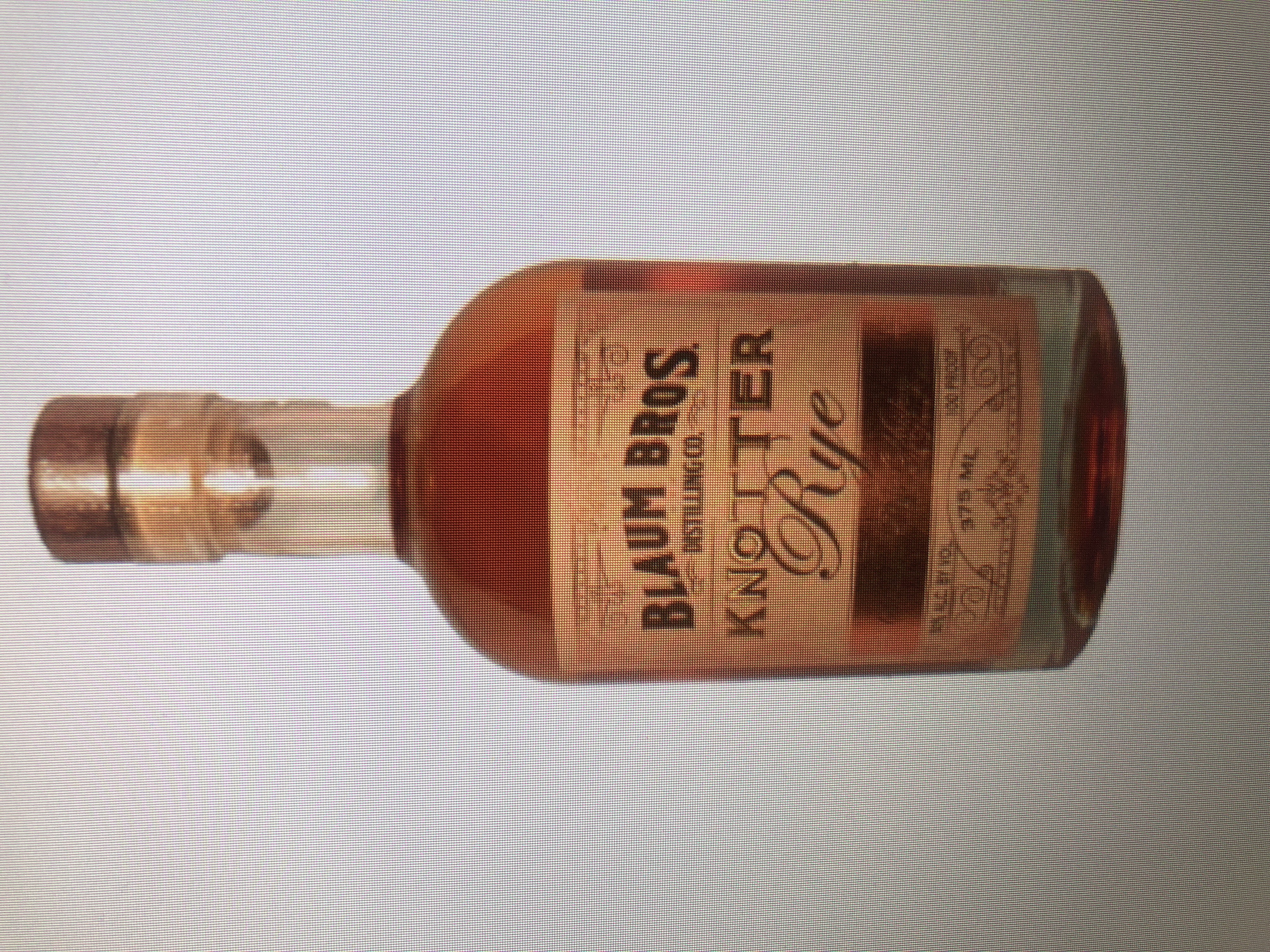 Blaum Bros Knotter Rye