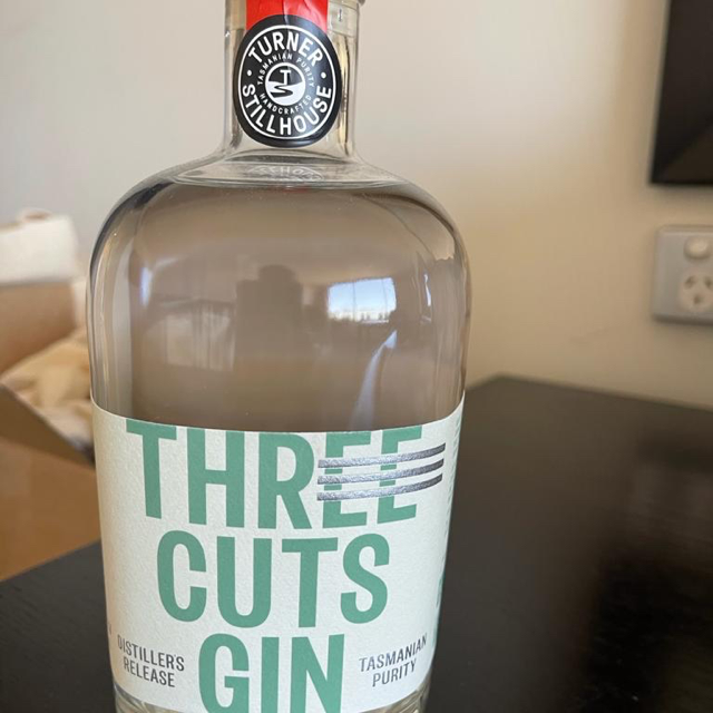 Three Cuts Gin