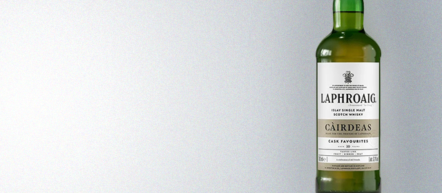 Laphroaig Càirdeas 2024 Cask Favourites