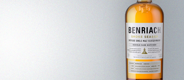 Benriach Smoke Season