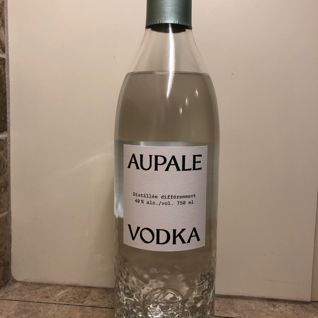 Aupale vodka