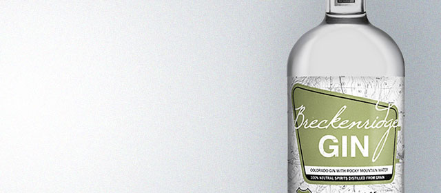 Breckenridge Gin