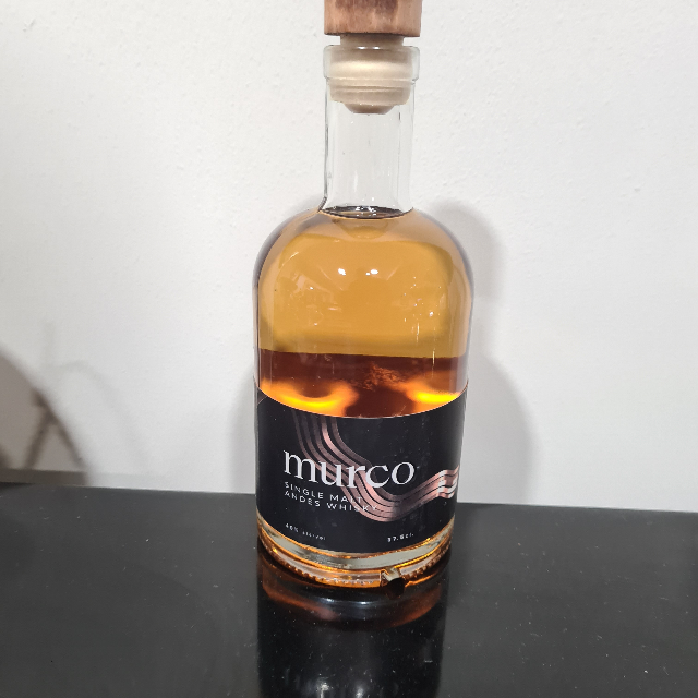 Murco Andes Single Malt