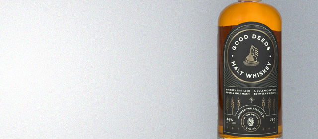 Good Deeds American Malt Whiskey