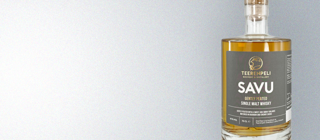 Teerenpeli Savu Single Malt