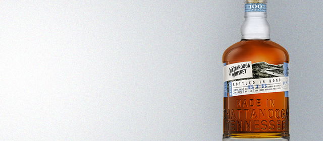 Chattanooga Whiskey Bottled in Bond (Fall 2019 Vintage)