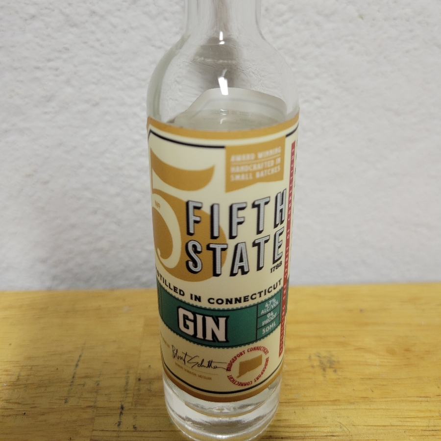 Fifth State Gin