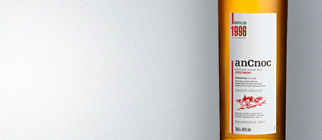 anCnoc Vintage 1996