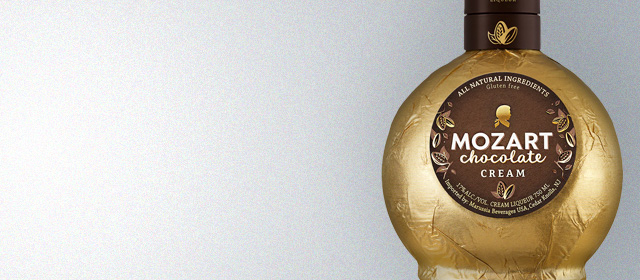 Mozart Chocolate Cream Liqueur