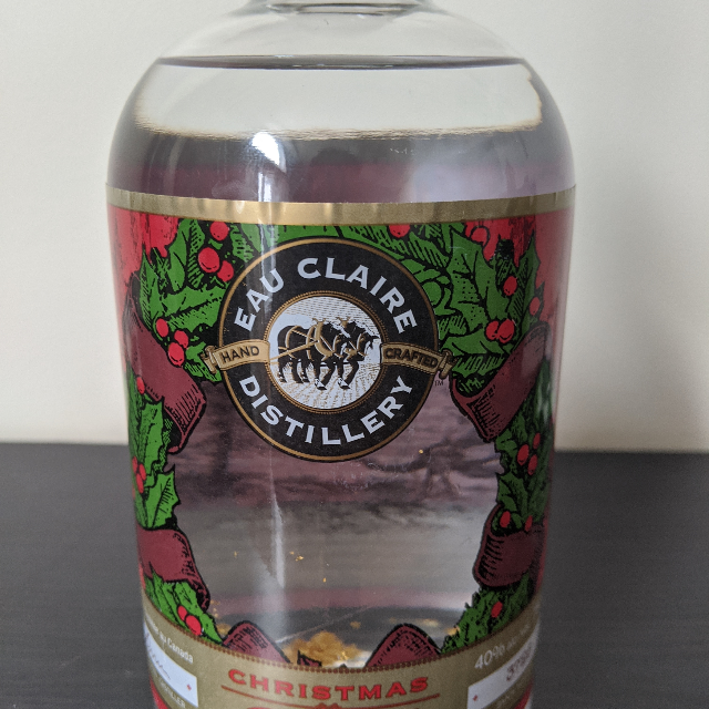Eau Claire Christmas Gin
