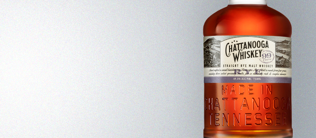 Chattanooga Whiskey 99 Rye