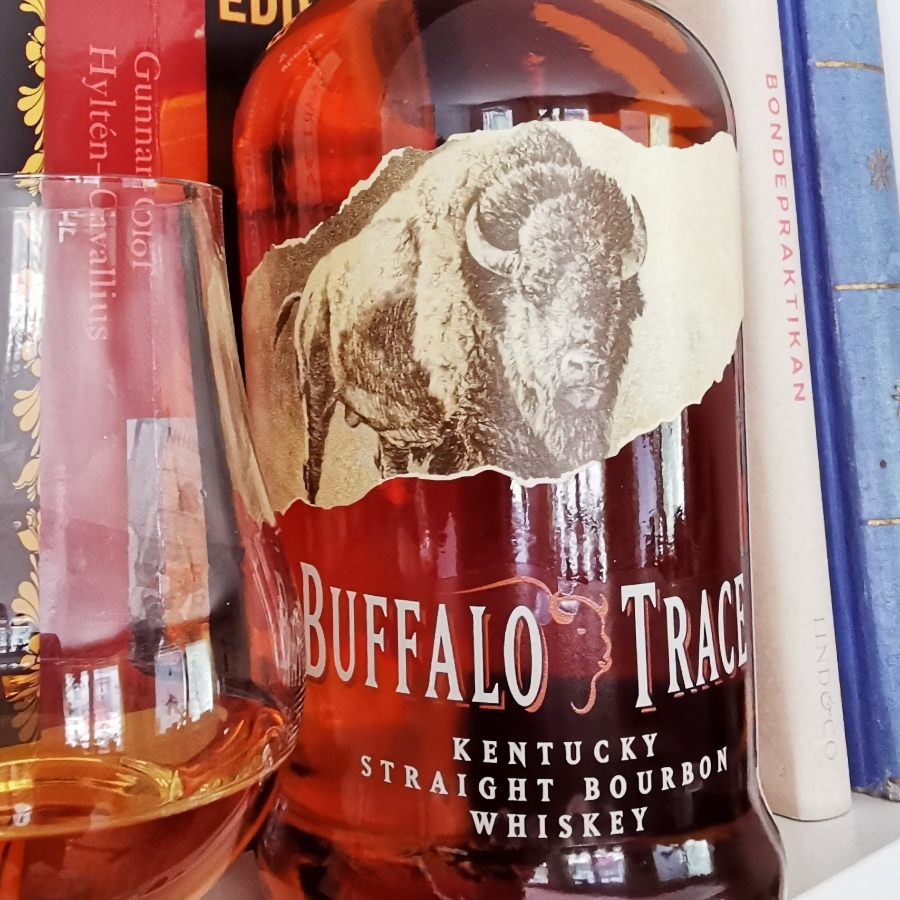 Buffalo Trace 40% (European market)