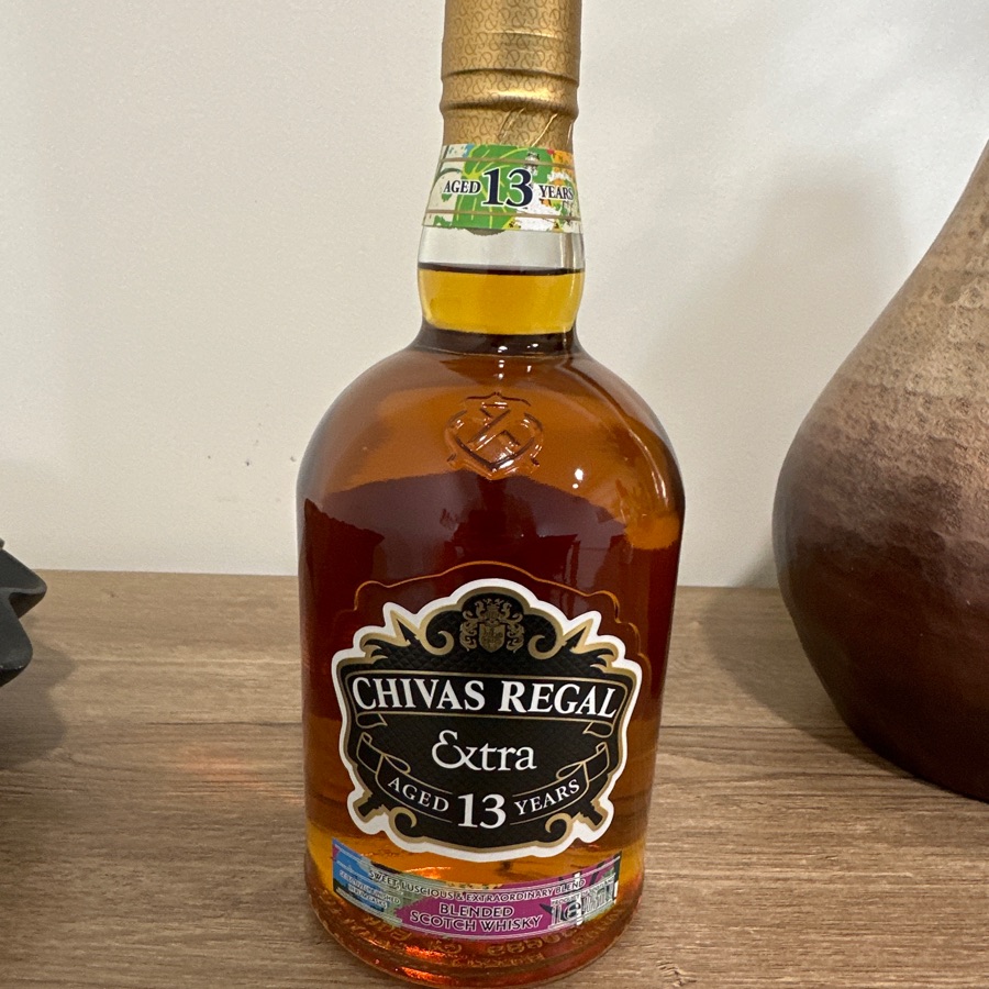Chivas Regal Extra 13 years