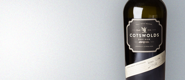 Cotswolds Dry Gin