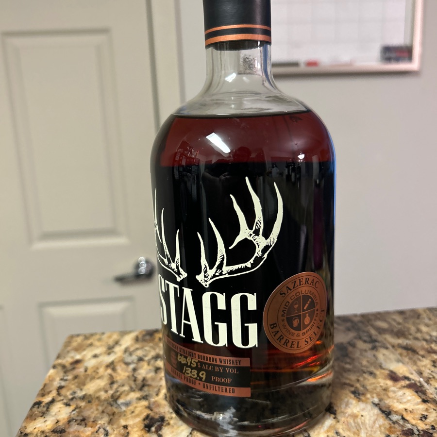 Stagg Jr Store Pick (Mid-Columbia Wine & Spirits)