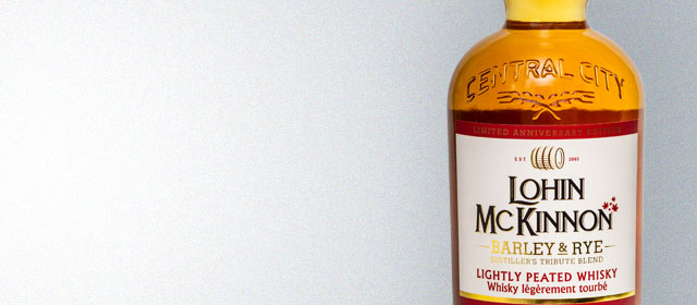 Lohin McKinnon Canada Anniversary Limited Edition