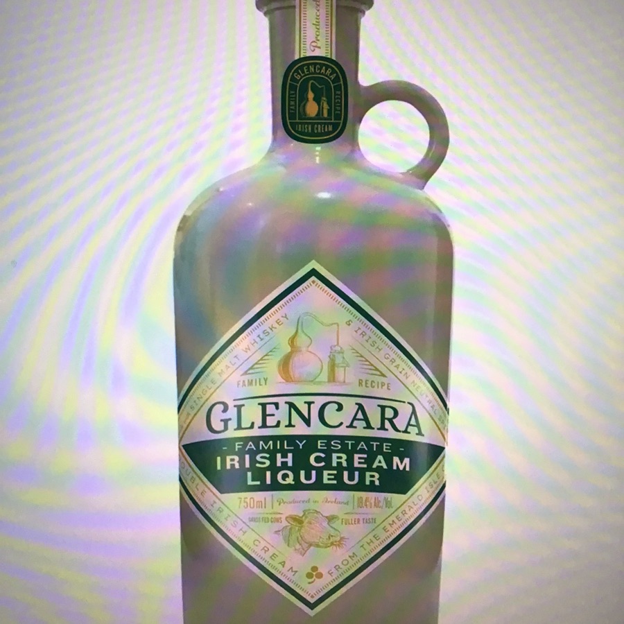 Glencara Family Estate Irish Cream Liqueur