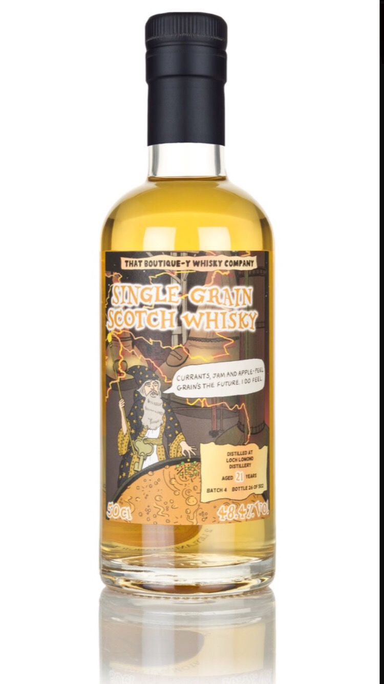 Loch Lomond Batch 4 21 Year Old (That Boutique-y Whisky Co.)