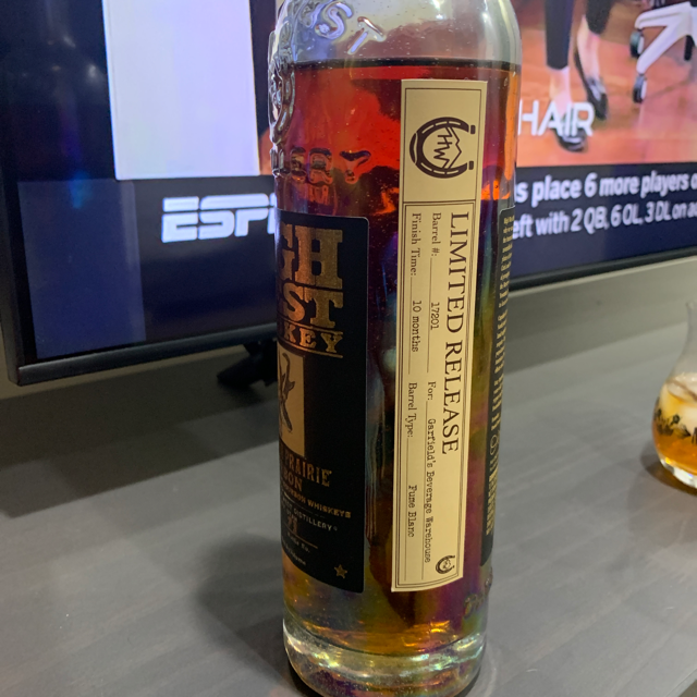 High west whiskey barrel select garfields