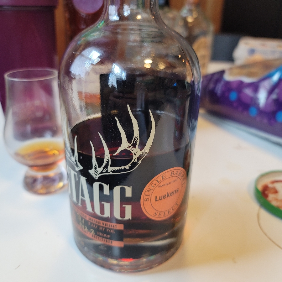 Stagg Single Barrel Select (Luekens)