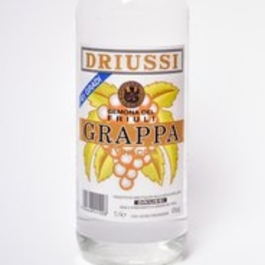 Driussi Grappa 41 gradi