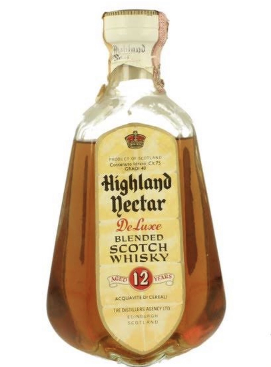 Highland Nectar 12 Year Old Blend
