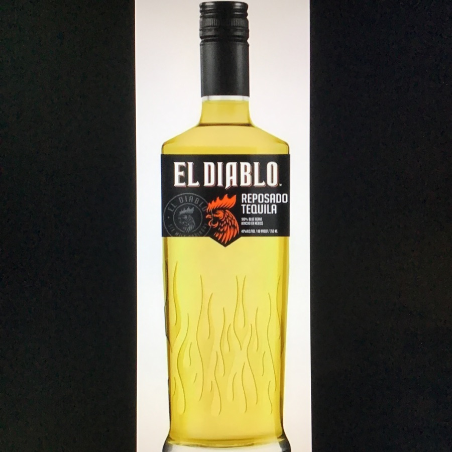 El Diablo Reposado