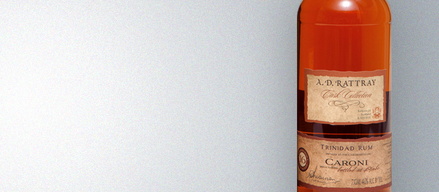 Caroni 16 Year Cask Collection (A.D. Rattray)