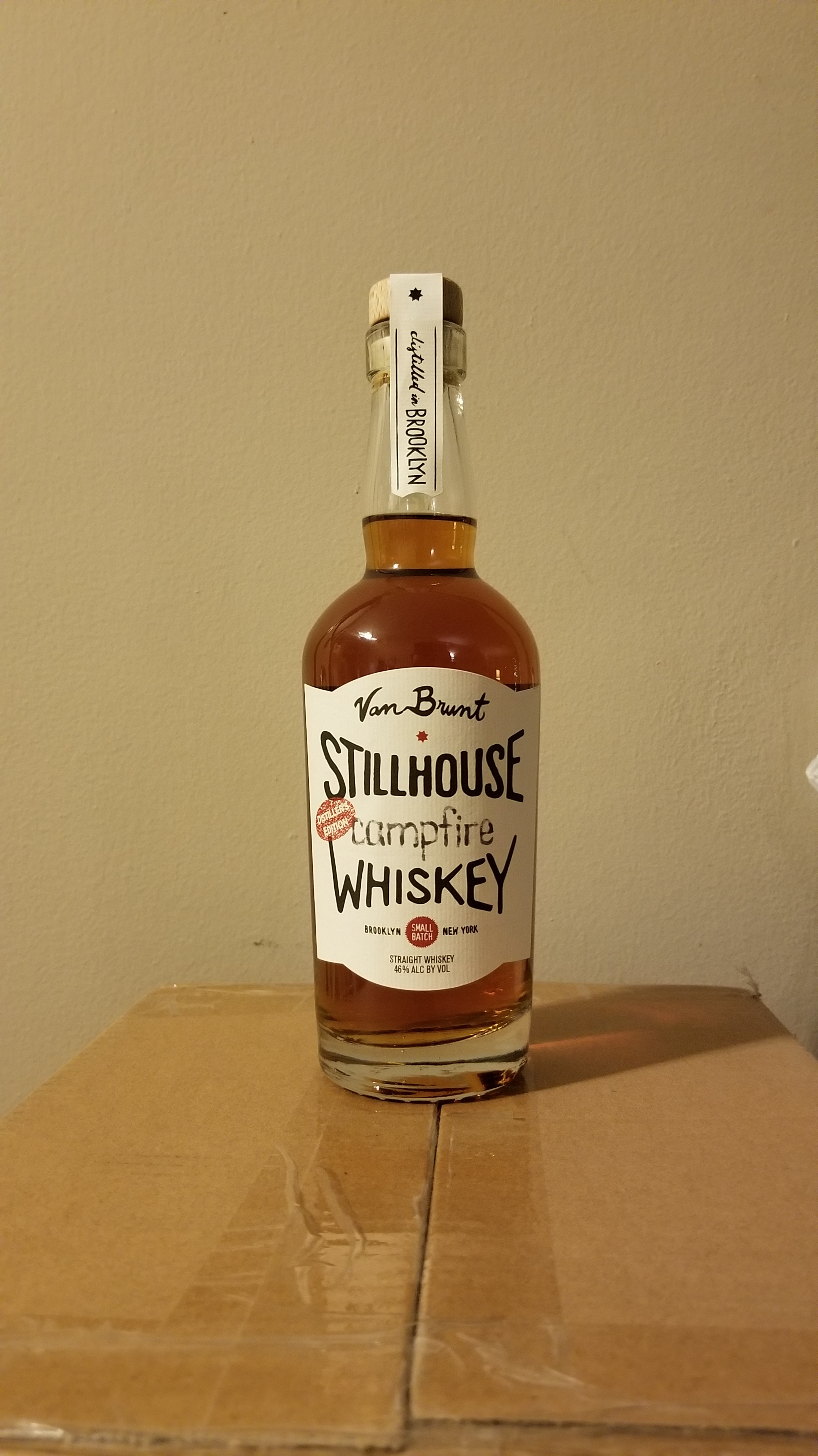 Van Brunt Stillhouse Campfire