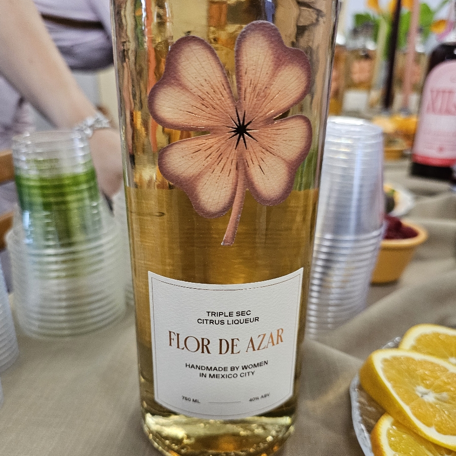 Flor de Azar Triple Sec