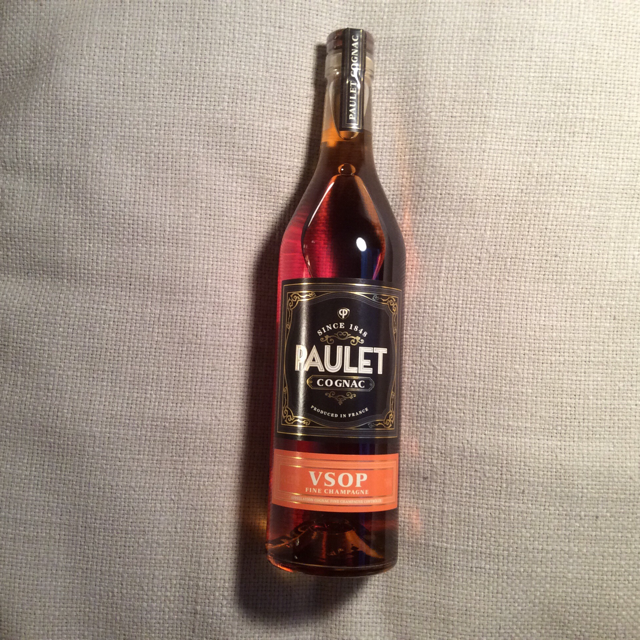 Paulet VSOP Cognac