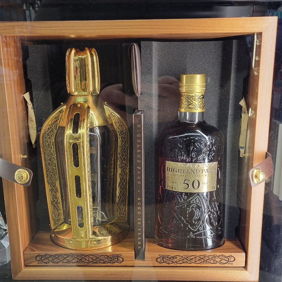 Highland Park 50yr
