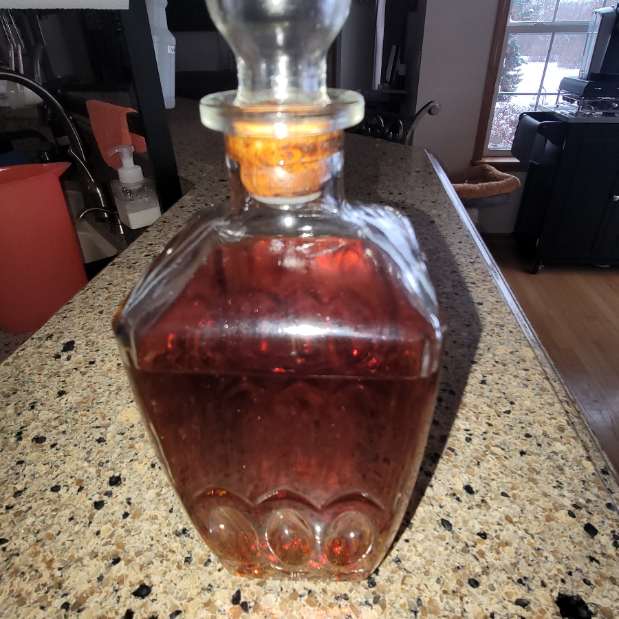 DFS Infinity Bottle