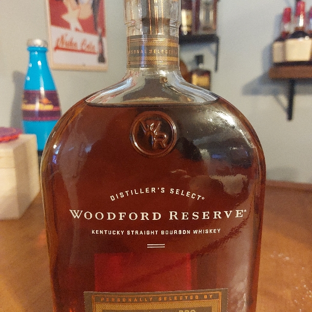 Woodford Reserve Single Barrel Select (Noche)