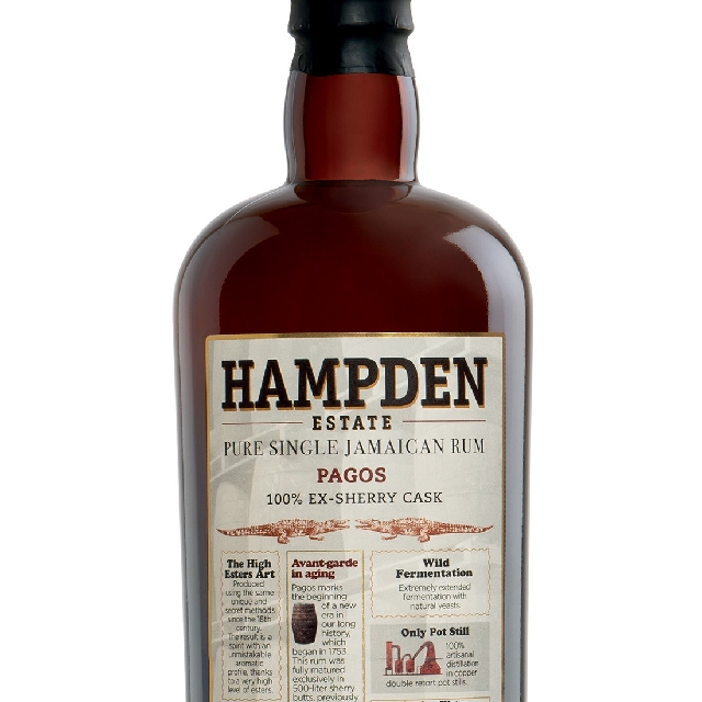Hampden Estate Pagos