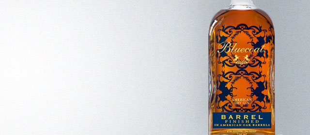 Bluecoat Barrel Finished Gin