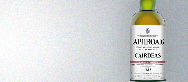 Laphroaig Càirdeas 2021 Pedro Ximenez Casks